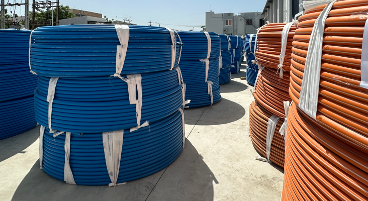 PLB Duct Pipe Image