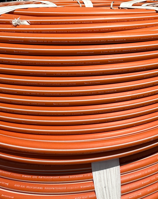 PLB Duct Pipe Image